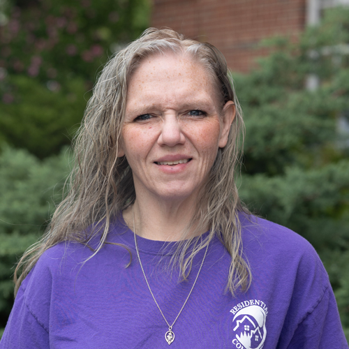 Megan Kneale, Administrative Assistant Residential Communities