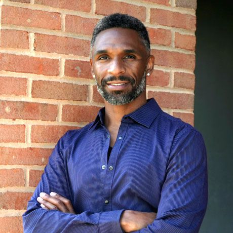 Kevin Kolton Bradley, Assistant Professor of Theatre