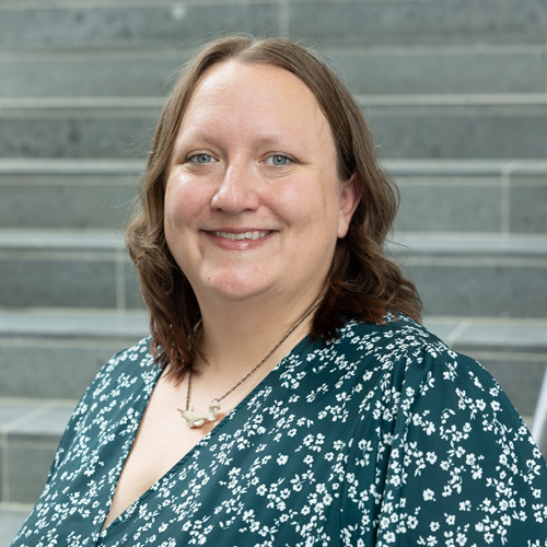Claire Kovacs, Director of Museums and Galleries Headshot