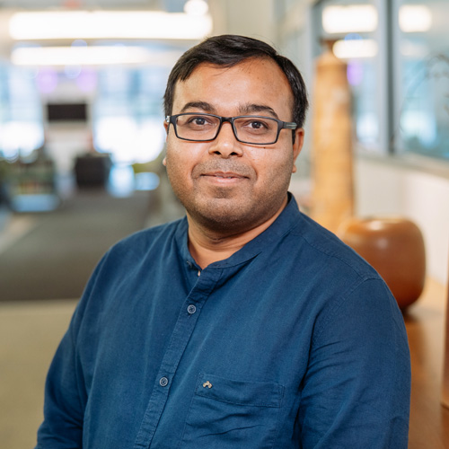 Chandan Kumar headshot