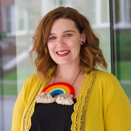 Julia Langdal-Sittu, Assistant Professor of Psychology