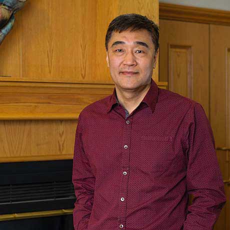 Sangjoon Lee, Professor of Economics