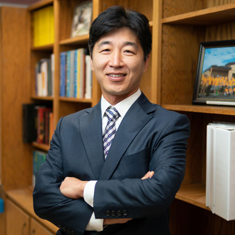 Seong-Jin Lee, Associate Professor of Mechanical Engineering