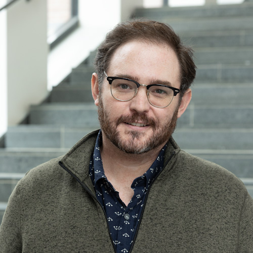 Matthew Limb, Assistant Professor of Art History