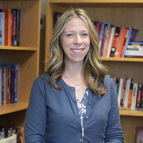 Michele Lowry, Associate Professor of Criminal Justice Headshot