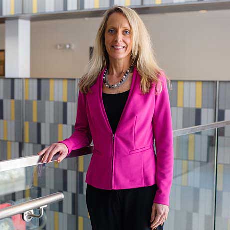 Diana Maguire, Associate Professor of Management and Leadership Headshot