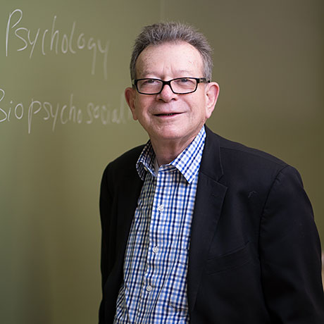 Robert Maiden, Professor of Psychology Headshot