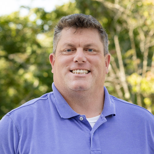 Paul May, Regional Associate Director Admissions Albany/New England