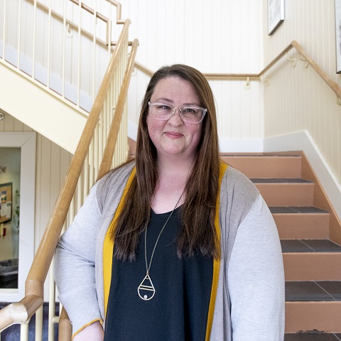 Janet McClain, Division & Programs Secretary, CLAS Headshot