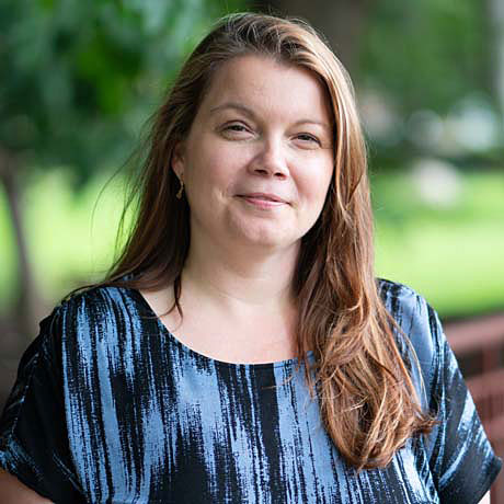 Emma McDowell, Coordinator Facilities Services Headshot
