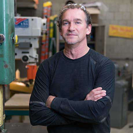 Tim Mccue Tim McKee | Faculty/Staff at Alfred University