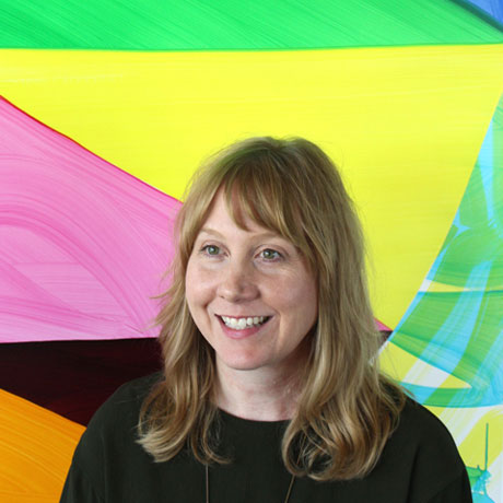 Stephanie McMahon, Professor of Painting Headshot