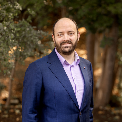 Benjamin Moulton, Assistant Professor Glass Science & Engineering