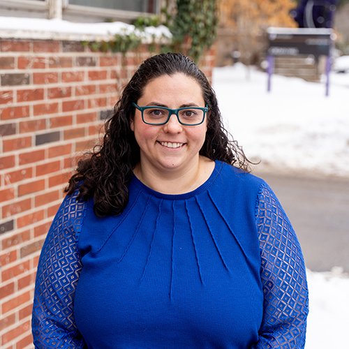 Amelia Overbye | Faculty/Staff at Alfred University