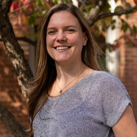 Eden Palmer, Clinical Assistant Professor, Health & Human Performance