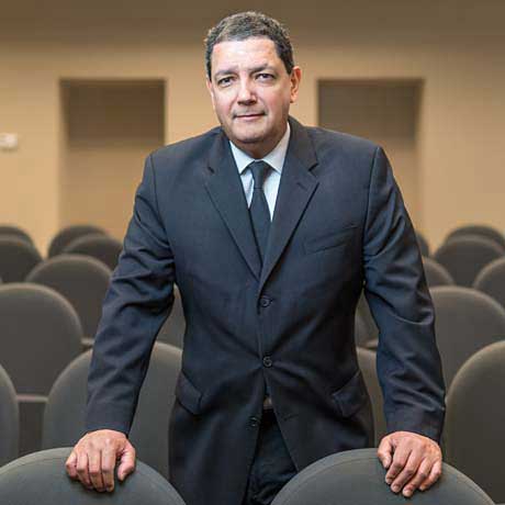 Luis Rodriguez, Associate Professor of Law and Taxation
