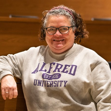 Kathy Sherman, Education Certification & Placement Officer