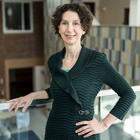 Holly Shulman, Research Associate