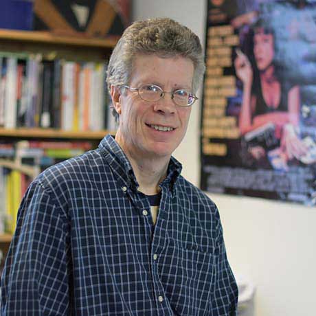 Jeff Sluyter-Beltrao, Associate Professor of Political Science