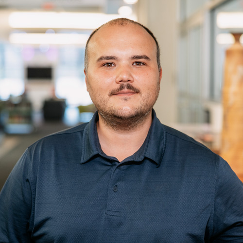 Photo of Mason St. Pierre