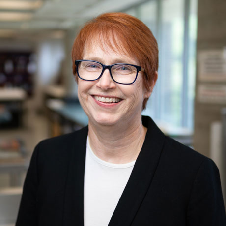 Kathryn Vajda, Clinical Assistant Professor of Expanded Media