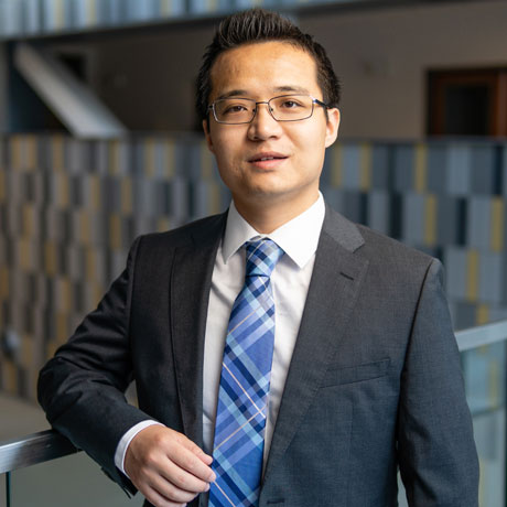Kun Wang, Assistant Professor of Material Science & Engineering