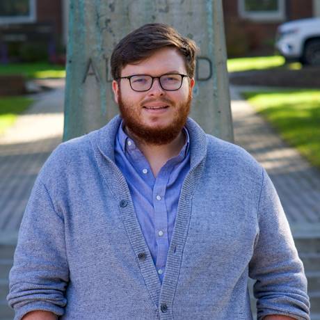 Collin Wilkinson, Assistant Professor of Glass Science & Engineering