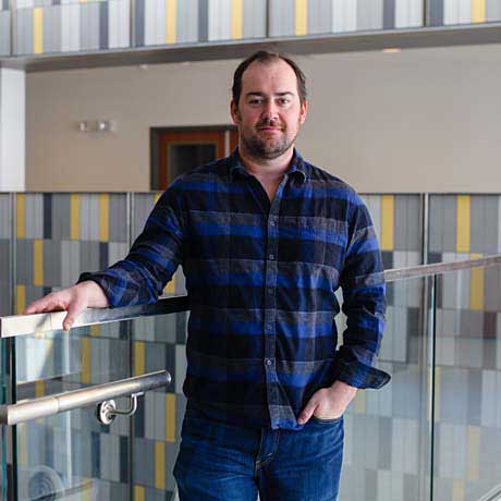 Anthony Wren, Associate Professor of Biomaterials