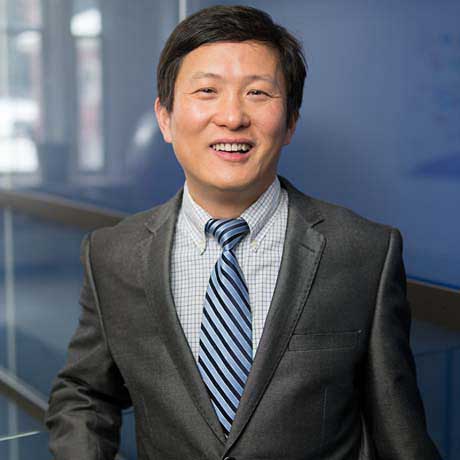 Yiquan Wu, Inamori Professor