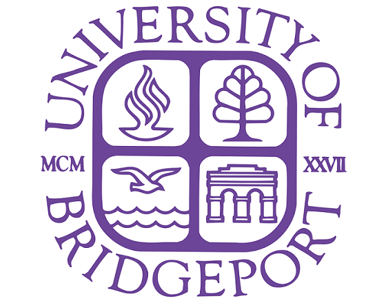 University of Bridgeport College logo