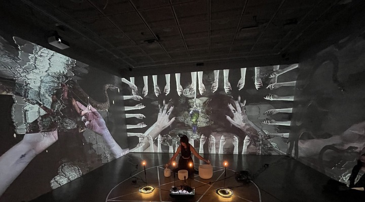 Electronic Integrated Arts