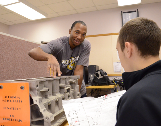 Mechanical Engineering Bachelor