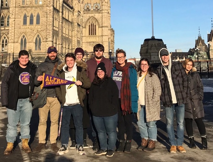 Students in Ottawa