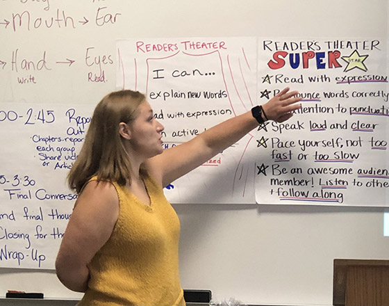 Program Emphasis Checkboard