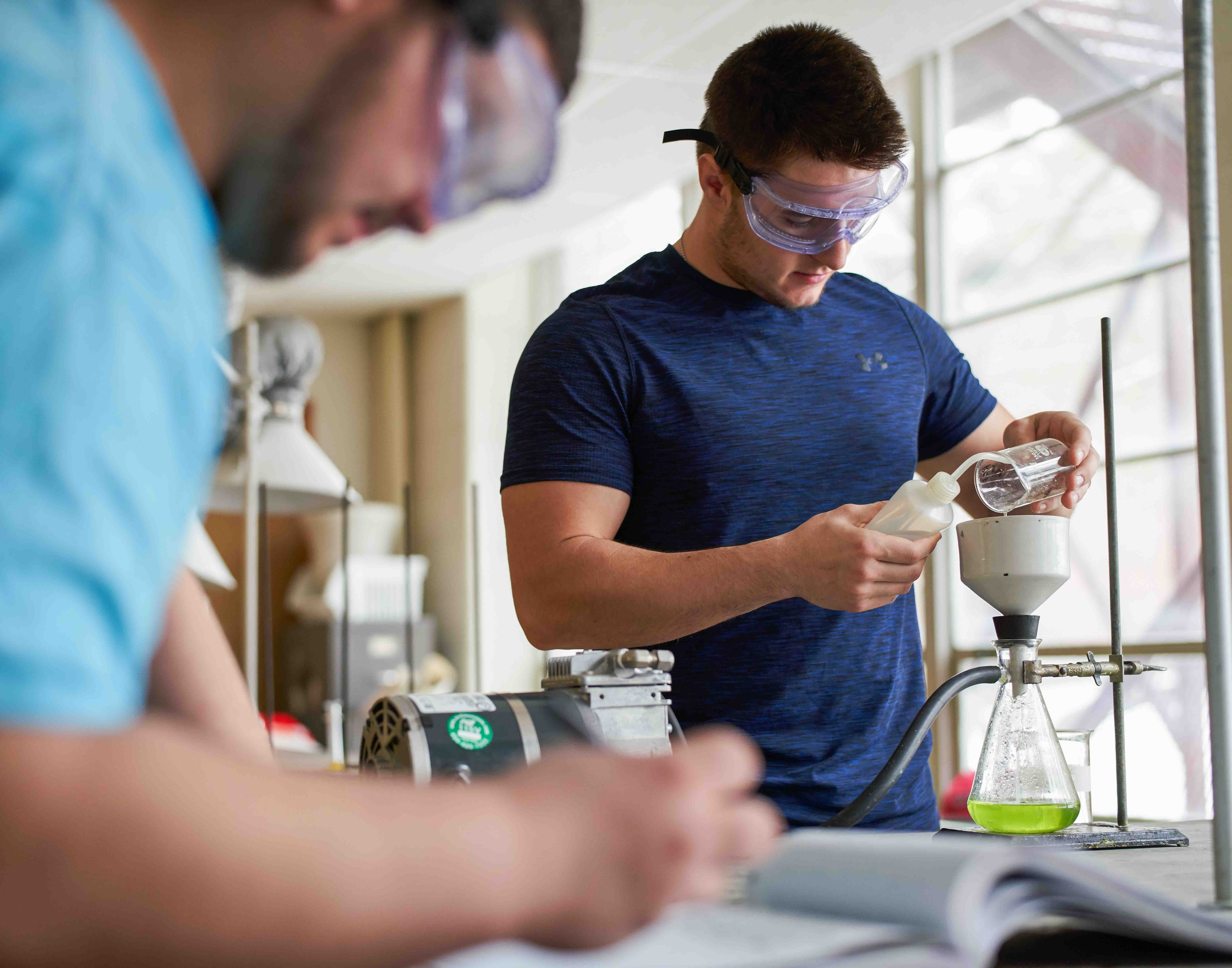 Chemistry Checkboard