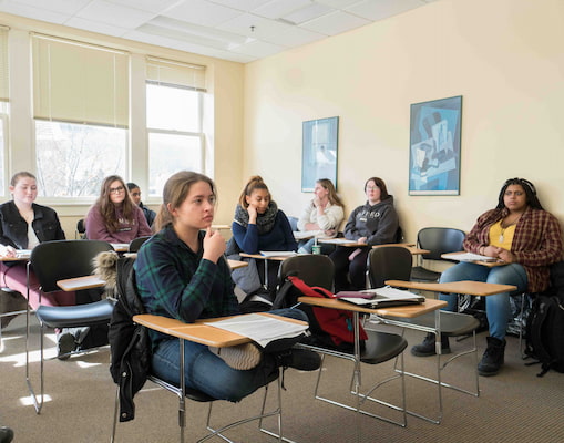 Students Interested in religion