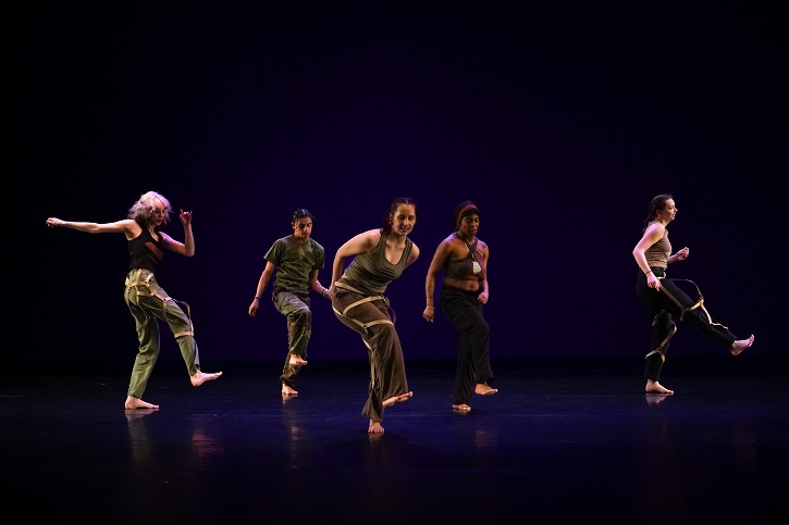 Dance residency
