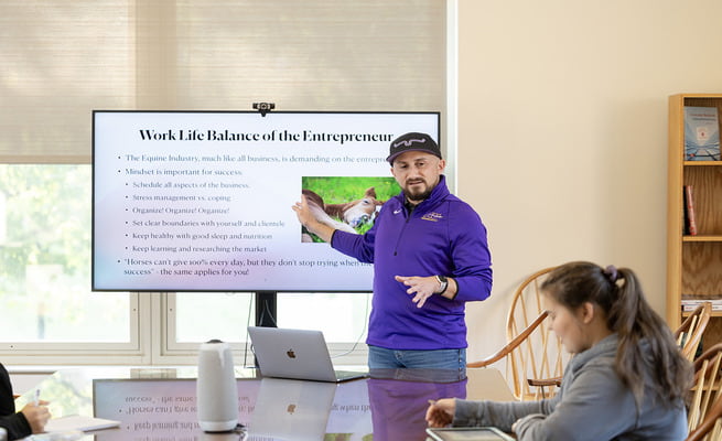 Equine Business Management