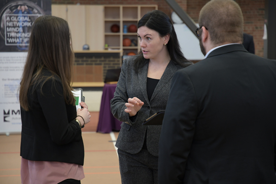 Students Interesting studying in law