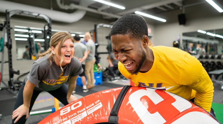 Health Fitness Management