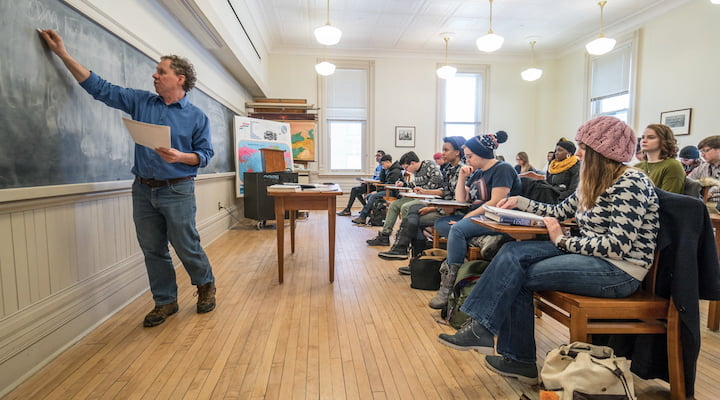 Individually Structured Major