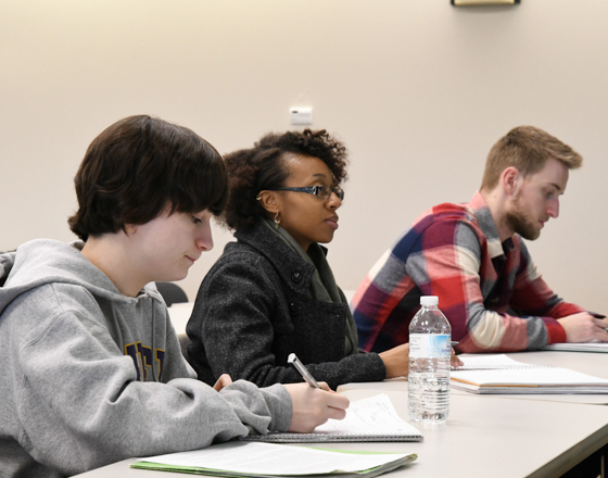 Interdepartmental Major