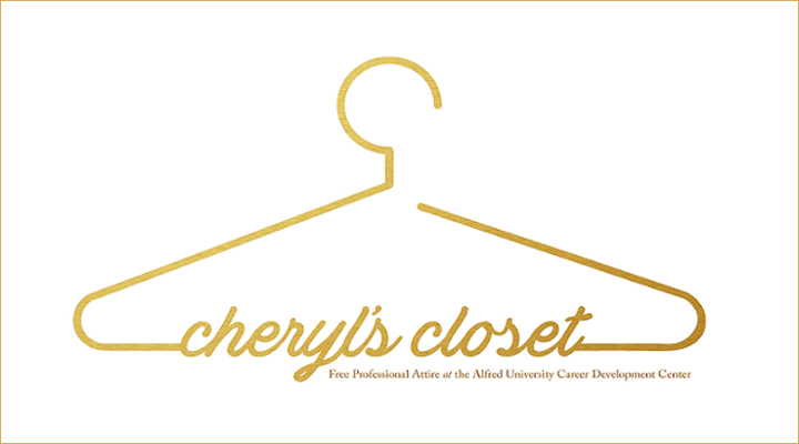 Cheryl's closet logo