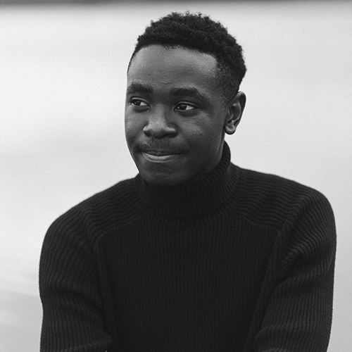 Photo of Brian Ngatunga