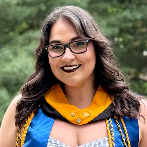 Photo of Caroline Burgos