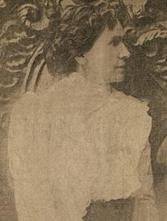 Photo of Mary Wager Fisher