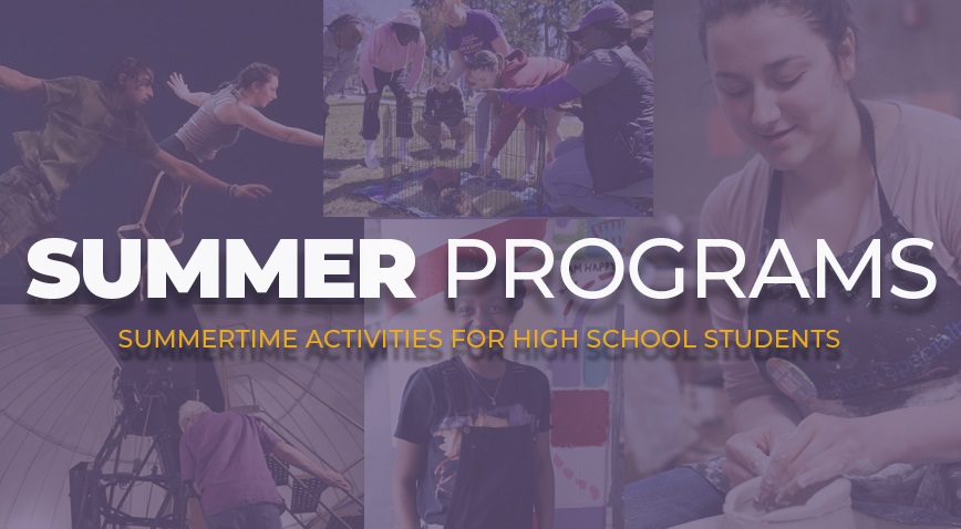 Summer Programs in Alfred