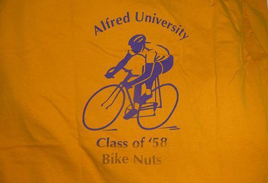 Alfred University "Reunion Bikers" Alumni