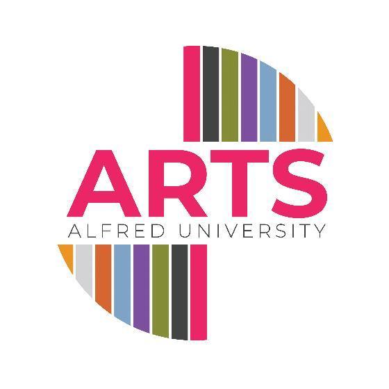 Alfred U Arts Logo