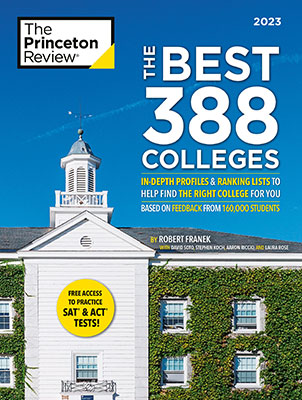 The Princeton Review "Best Colleges" List
